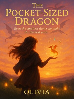 cover image of The Pocket-Sized Dragon
